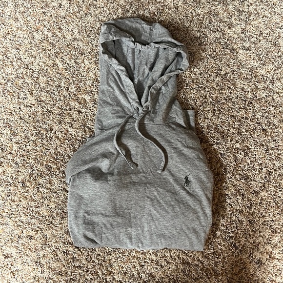 Polo Ralph Lauren Other - Polo Ralph Lauren light weight hoodie